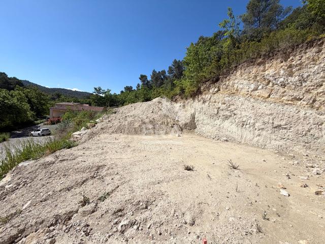 Terrain vente à Aix-en-Provence, La Roque-d'anthéron