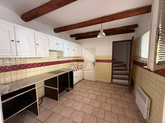 Maison vente à Aix-en-Provence, Gréasque