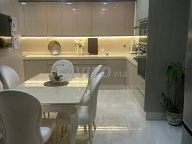 Appartement vente à Anfa, Gharb-Chrarda-Beni Hssen