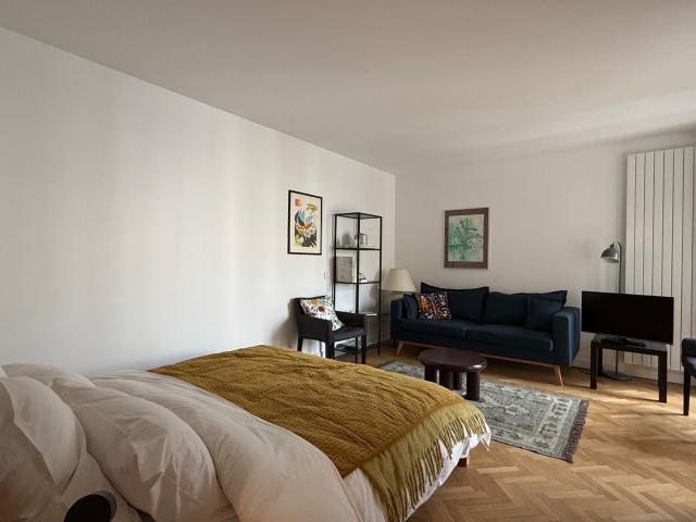 Appartement vente à Boulogne-Billancourt, Issy-les-moulineaux