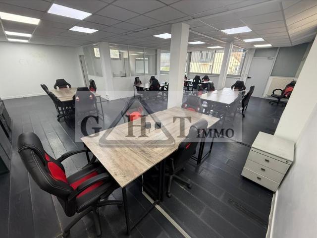 Bureau vente à Bobigny, Vaux-montreuil