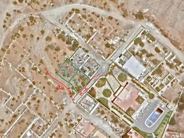 Propriété vente à Essaouira, L'Oriental