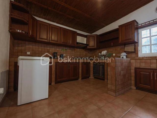 Maison vente à La Réunion