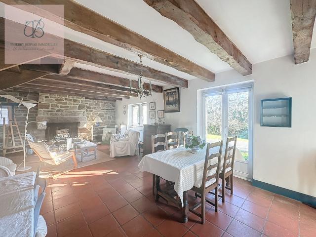 Maison vente à Châteaulin, Bretagne