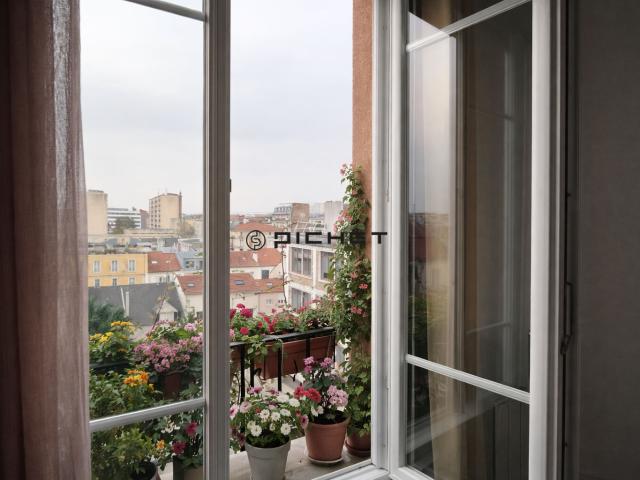 Appartement vente à Antony, Montrouge