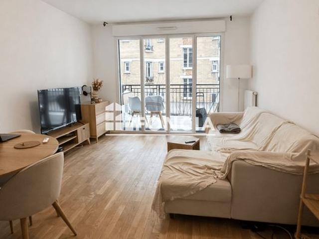 Appartement vente à Nanterre, Suresnes