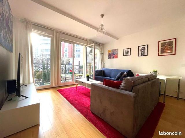 Appartement vente à Nanterre, Courbevoie