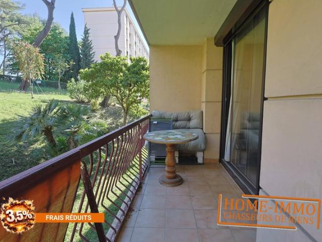 Appartement vente à Grasse, Mougins