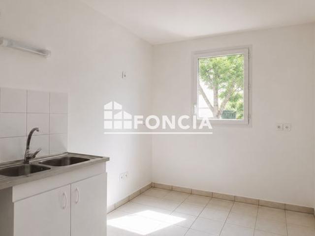Appartement vente à Moulins, Châtillon