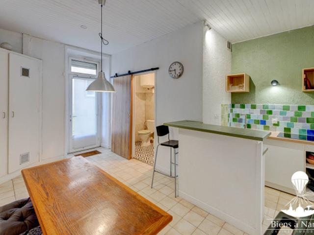 Appartement vente à Nantes