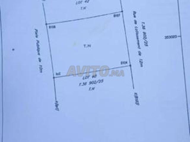 Propriété vente à Gharb-Chrarda-Beni Hssen