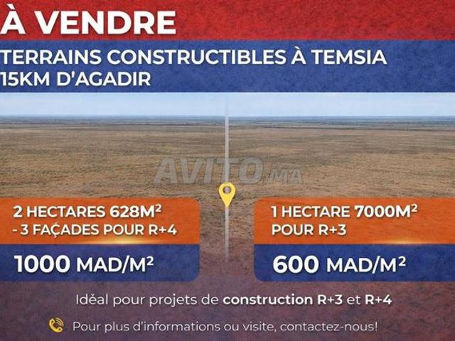 Propriété vente à Oued ed Dahab-Lagouira