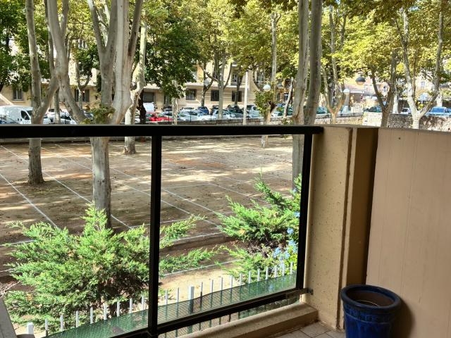 Appartement vente à Aix-en-Provence, Le Tholonet
