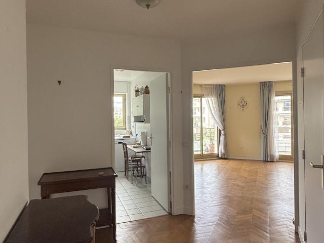 Appartement vente à Nanterre, Levallois-perret