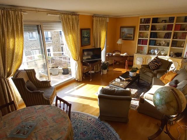 Appartement vente à Nogent-sur-Marne, Nogent-sur-marne