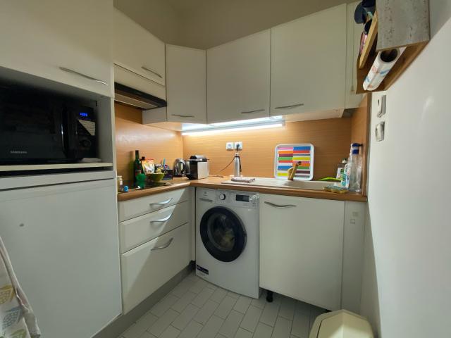 Appartement vente à Aix-en-Provence, Le Tholonet