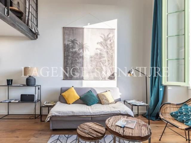 Appartement vente à Nice, Alpes-Maritimes