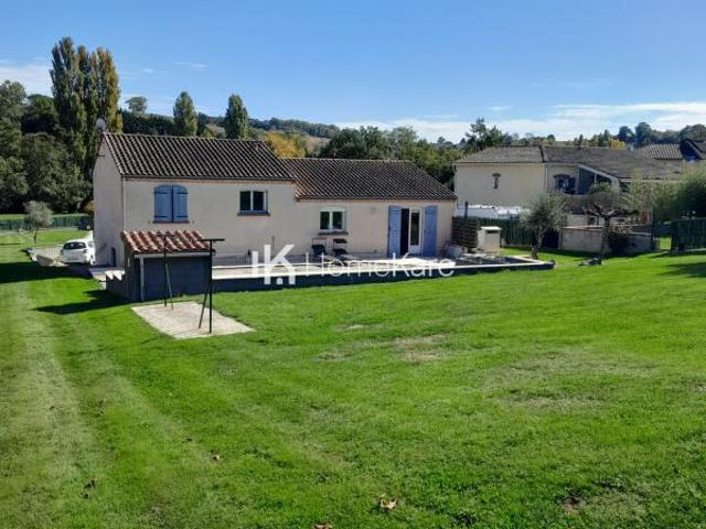 Maison vente à Toulouse, Verfeil