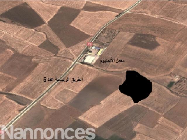 Terrain location