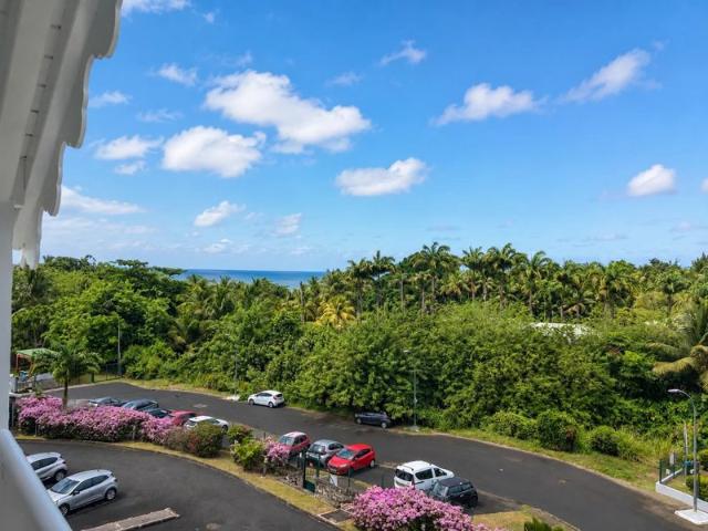 Appartement vente à Guadeloupe