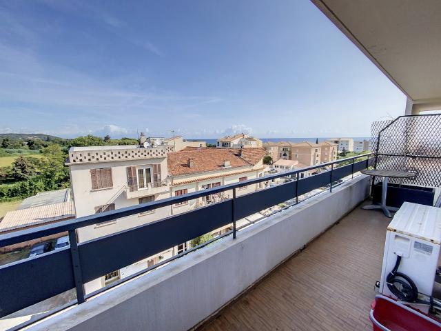 Appartement vente à Corte, San-nicolao