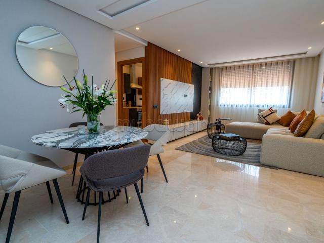 Appartement vente à Anfa, Gharb-Chrarda-Beni Hssen