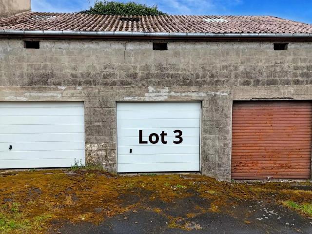 Garage vente à Val-de-Briey, Mont-saint-martin
