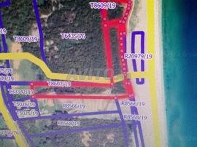 Propriété vente à Fnideq, Tanger-Tétouan