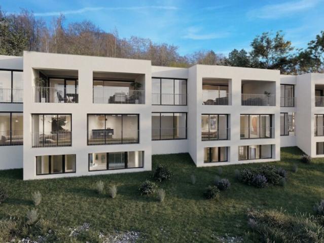Einfamilienhaus kaufen in Matran, Freiburg