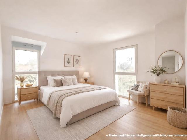 Appartement vente à Torcy, Servon