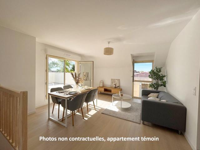 Duplex vente à Servon
