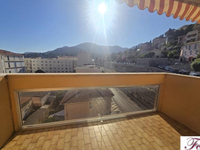 Appartement vente à Menton, Alpes-Maritimes