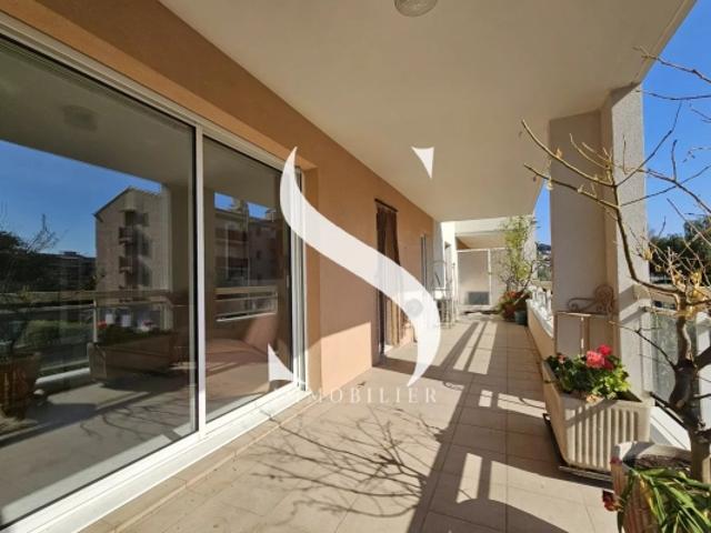 Appartement vente à Grasse, Vallauris