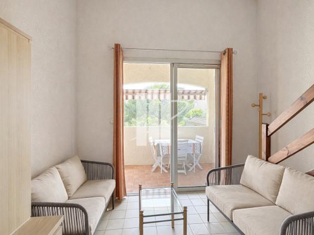 Appartement vente à Arrondissement de Draguignan, Saint-raphaël