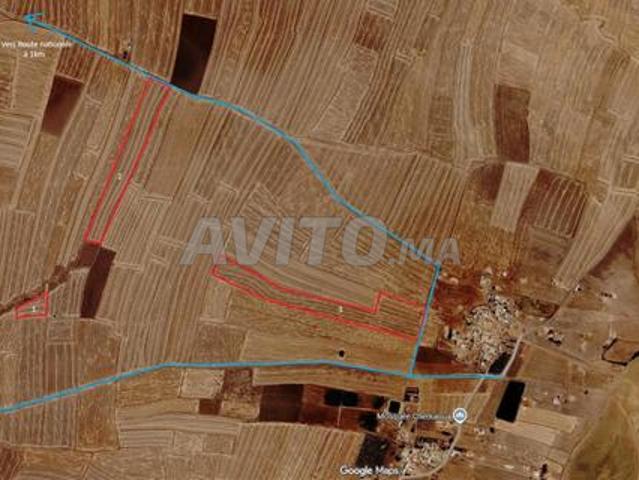 Propriété vente à Oulad Said, Gharb-Chrarda-Beni Hssen