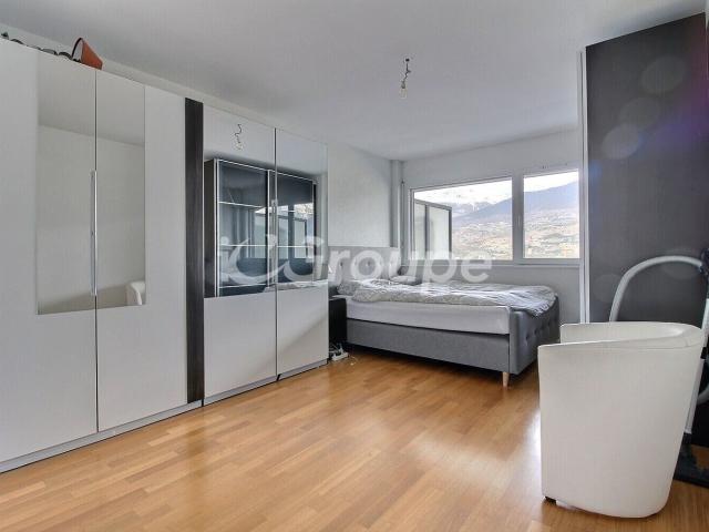 Apartment kaufen in Les Mayens-de-Sion, Wallis