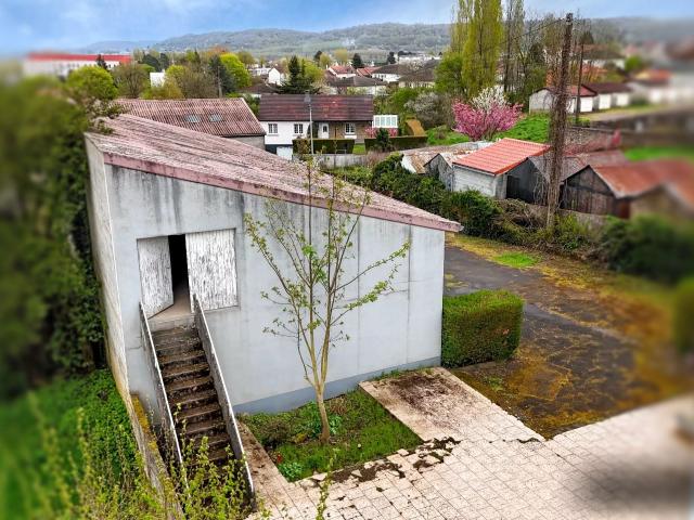 Garage vente à Val-de-Briey, Mont-saint-martin