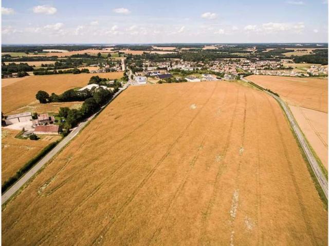 Terrain vente à Thiron-Gardais, Eure-et-Loir