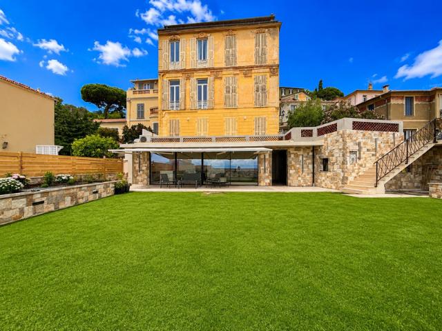 Appartement vente à Nice, Castillon