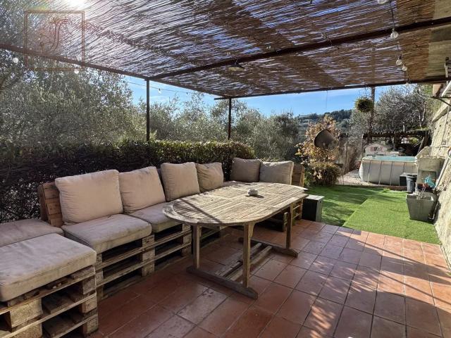 Appartement vente à Saint-André-de-la-Roche, Alpes-Maritimes