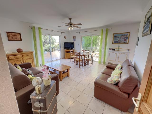 Appartement vente à Corte, San-nicolao