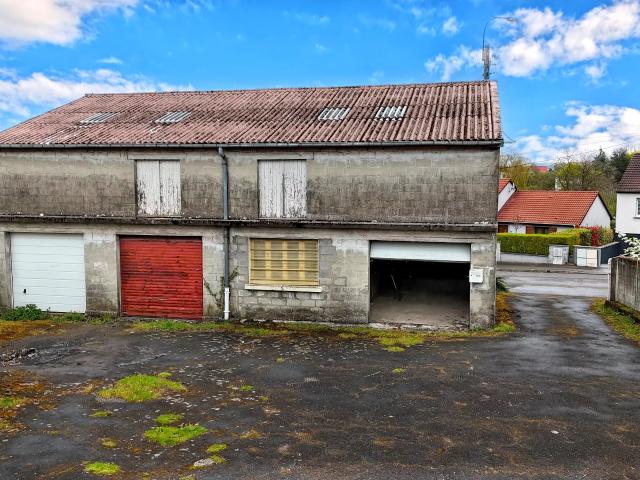 Garage vente à Val-de-Briey, Mont-saint-martin