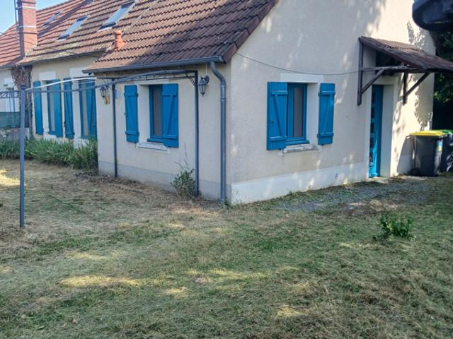Maison vente à Saint-Amand-Montrond, La Guerche-sur-l'aubois