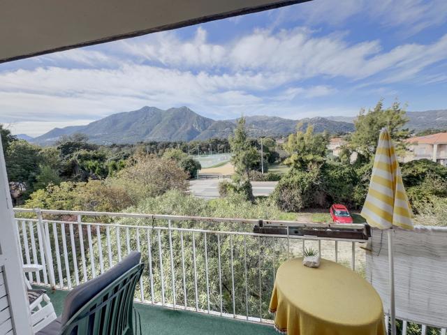 Appartement vente à Corte, San-nicolao