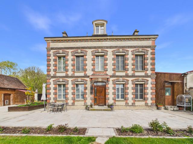 Maison vente à Troyes, Dierrey-saint-pierre
