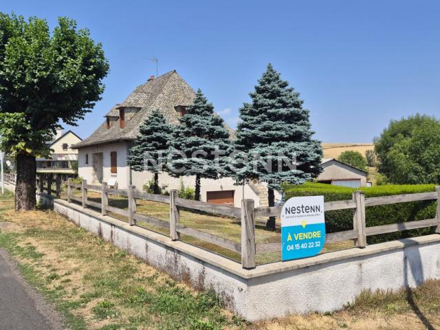 Maison vente à Aurillac, Badailhac