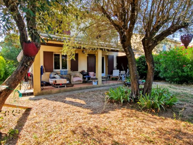 Maison vente à Nîmes, Uzès