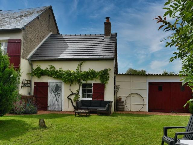 Maison vente à La Fontaine, Alluy