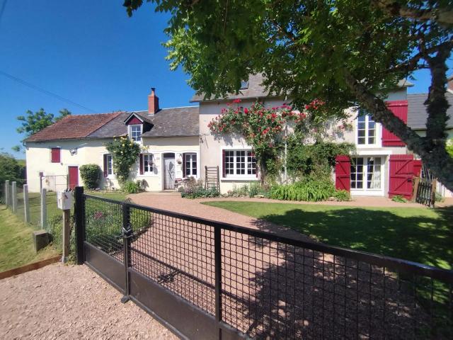 Maison vente à La Fontaine, Alluy