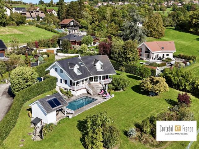 Maison vente à Saint-Julien-en-Genevois, Le Sappey
